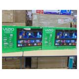 2 Pack VIZIO 40" Class D-Series FHD LED Smart TV D40f 2 Pack VIZIO 40" Class D-Series FHD LED Smart TV D40f