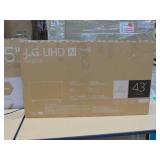 LG UQ7590PUB 4K (3840x2160) 43" Smart LED HDR LG UQ7590PUB 4K (3840x2160) 43" Smart LED HDR