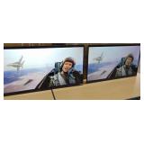 2 Pack VIZIO 40" Class D-Series FHD LED Smart TV D40f 2 Pack VIZIO 40" Class D-Series FHD LED Smart TV D40f