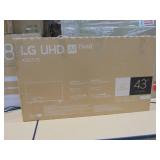 LG UT75 Series 43" 4K HDR Smart LED TV LG UT75 Series 43" 4K HDR Smart LED TV