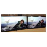 2 Pack VIZIO 43 Inch Full HD 1080p Smart TV (VFD43M-0804) 2 Pack VIZIO 43 Inch Full HD 1080p Smart TV (VFD43M-0804)