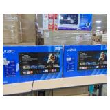 2 Pack VIZIO 43 Inch Full HD 1080p Smart TV (VFD43M-0804) 2 Pack VIZIO 43 Inch Full HD 1080p Smart TV (VFD43M-0804)