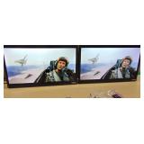 2 Pack VIZIO 24-inch D-Series 720p Smart TV with Apple AirPlay and Chromecast Built-in, Alexa Compatibility, D24h-J09 2 Pack VIZIO 24-inch D-Series 720p Smart TV with Apple AirPlay and Chromecast Built-in, Alexa Compatibility, D24h-J09