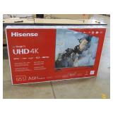 Hisense - 55" Class A6 Series LED 4K UHD HDR Smart Google TV 55a6h4 Hisense - 55" Class A6 Series LED 4K UHD HDR Smart Google TV 55a6h4