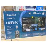 Hisense - 65" Class A6 Series LED 4K UHD Smart Xumo TV Model: 65A6HX Hisense - 65" Class A6 Series LED 4K UHD Smart Xumo TV Model: 65A6HX