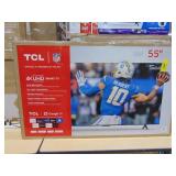 TCL 55" Class 4-Series 4K UHD HDR Roku Smart TV – 55S431 TCL 55" Class 4-Series 4K UHD HDR Roku Smart TV – 55S431