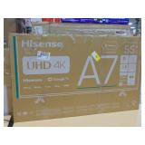 Hisense - 55" Class A6 Series LED 4K UHD Smart Google TV (2024) 55a7n Hisense - 55" Class A6 Series LED 4K UHD Smart Google TV (2024) 55a7n