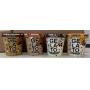 Gelato Festival | 1 Case - 8 pints, 4 flavors- From Coffee Cookie Crumbles to Salted Caramel Chocolate Chip