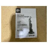 Power Express Upright Bagless Vacuum with Above Floor Cleaning, UD20120 Power Express Upright Bagless Vacuum with Above Floor Cleaning, UD20120