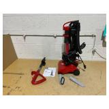 Power Express Upright Bagless Vacuum with Above Floor Cleaning, UD20120 Power Express Upright Bagless Vacuum with Above Floor Cleaning, UD20120