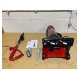 Power Express Upright Bagless Vacuum with Above Floor Cleaning, UD20120 Power Express Upright Bagless Vacuum with Above Floor Cleaning, UD20120