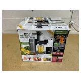 Ninja NeverClog 150 Watts Cold Press Juicer Ninja NeverClog 150 Watts Cold Press Juicer