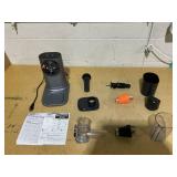 Ninja NeverClog 150 Watts Cold Press Juicer Ninja NeverClog 150 Watts Cold Press Juicer