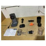 Ninja NeverClog 150 Watts Cold Press Juicer Ninja NeverClog 150 Watts Cold Press Juicer