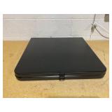 Mainstays 4 Foot Fold-in-Half Adjustable Folding Table Mainstays 4 Foot Fold-in-Half Adjustable Folding Table