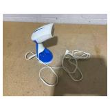 Hamilton Beach Handheld Garment Steamer for Clothes, Bedding, Curtains, Traveling, 1000 W Steam Pump Hamilton Beach Handheld Garment Steamer for Clothes, Bedding, Curtains, Traveling, 1000 W Steam Pump
