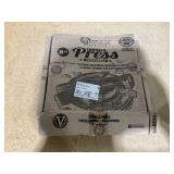 Victoria Cast Iron Tortilla Press - 8" Victoria Cast Iron Tortilla Press - 8"