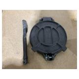 Victoria Cast Iron Tortilla Press - 8" Victoria Cast Iron Tortilla Press - 8"