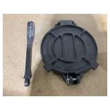 Victoria Cast Iron Tortilla Press - 8" Victoria Cast Iron Tortilla Press - 8"
