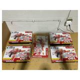 LOT OF 5 XSHOT Hyper Gel Trace Fire Blaster, Outdoor, (10,000 Hyper Gel Pellets) by ZURU, Ages 14+ LOT OF 5 XSHOT Hyper Gel Trace Fire Blaster, Outdoor, (10,000 Hyper Gel Pellets) by ZURU, Ages 14+