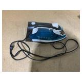 BLACK+DECKER One Step Steam Cord Reel Iron BLACK+DECKER One Step Steam Cord Reel Iron