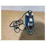 BLACK+DECKER One Step Steam Cord Reel Iron BLACK+DECKER One Step Steam Cord Reel Iron