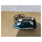 BLACK+DECKER One Step Steam Cord Reel Iron BLACK+DECKER One Step Steam Cord Reel Iron