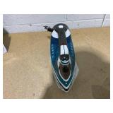 BLACK+DECKER One Step Steam Cord Reel Iron BLACK+DECKER One Step Steam Cord Reel Iron