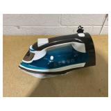 BLACK+DECKER One Step Steam Cord Reel Iron BLACK+DECKER One Step Steam Cord Reel Iron