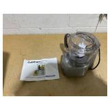 Cuisinart Elite Collection 4-Cup Chopper/Grinder Cuisinart Elite Collection 4-Cup Chopper/Grinder