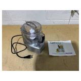 Cuisinart Elite Collection 4-Cup Chopper/Grinder Cuisinart Elite Collection 4-Cup Chopper/Grinder