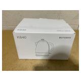 BUYDEEM K640 Stainless Steel Electric 1.7L Tea Kettle BUYDEEM K640 Stainless Steel Electric 1.7L Tea Kettle