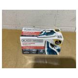 Black & Decker Easy Steam Compact Iron Black & Decker Easy Steam Compact Iron
