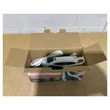 Black & Decker Easy Steam Compact Iron Black & Decker Easy Steam Compact Iron