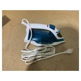 Black & Decker Easy Steam Compact Iron Black & Decker Easy Steam Compact Iron