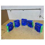 LOT OF 5 onn On-Ear Headphones LOT OF 5 onn On-Ear Headphones