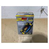 Everstart Maxx 4 Amp Waterproof 12v Automotive and Marine Battery Charger Everstart Maxx 4 Amp Waterproof 12v Automotive and Marine Battery Charger