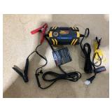 Everstart Maxx 4 Amp Waterproof 12v Automotive and Marine Battery Charger Everstart Maxx 4 Amp Waterproof 12v Automotive and Marine Battery Charger