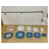 26PCS Rubbermaid Flex & Seal Food Storage Container Set 26PCS Rubbermaid Flex & Seal Food Storage Container Set