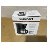 Cuisinart DCC-5570NAS 5-Cup Stainless Steel Carafe Coffeemaker Cuisinart DCC-5570NAS 5-Cup Stainless Steel Carafe Coffeemaker