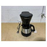Cuisinart DCC-5570NAS 5-Cup Stainless Steel Carafe Coffeemaker Cuisinart DCC-5570NAS 5-Cup Stainless Steel Carafe Coffeemaker