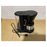 Cuisinart DCC-5570NAS 5-Cup Stainless Steel Carafe Coffeemaker Cuisinart DCC-5570NAS 5-Cup Stainless Steel Carafe Coffeemaker