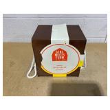 Girl Meets Farm by Molly Yeh Wooden Cake Carrier Girl Meets Farm by Molly Yeh Wooden Cake Carrier