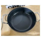 The Cellar Stainless Steel 5-Qt. Covered Everyday Pan The Cellar Stainless Steel 5-Qt. Covered Everyday Pan