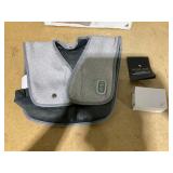 Sharper Image Heated Neck and Shoulder Massager Sharper Image Heated Neck and Shoulder Massager