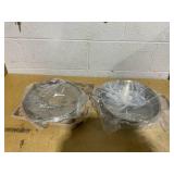 The Cellar Stainless Steel 5-Qt. Covered Everyday Pan The Cellar Stainless Steel 5-Qt. Covered Everyday Pan