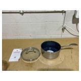 Zwilling 3 Quart Forte Plus Ceramic Nonstick Saucepan Zwilling 3 Quart Forte Plus Ceramic Nonstick Saucepan