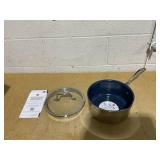 Zwilling 3 Quart Forte Plus Ceramic Nonstick Saucepan Zwilling 3 Quart Forte Plus Ceramic Nonstick Saucepan