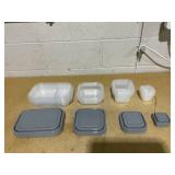 34PCS GoodCook EveryWare BPA-Free Plastic Food Storage Containers with Lids (Set of 17) 34PCS GoodCook EveryWare BPA-Free Plastic Food Storage Containers with Lids (Set of 17)