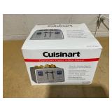 Cuisinart Toasters 4 Slice Countdown Metal Toaster Cuisinart Toasters 4 Slice Countdown Metal Toaster